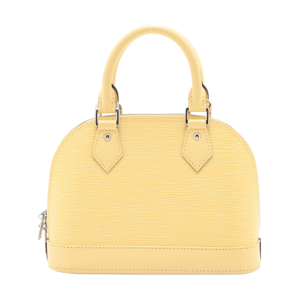 Pre-Owned Louis Vuitton Epi Alma BB