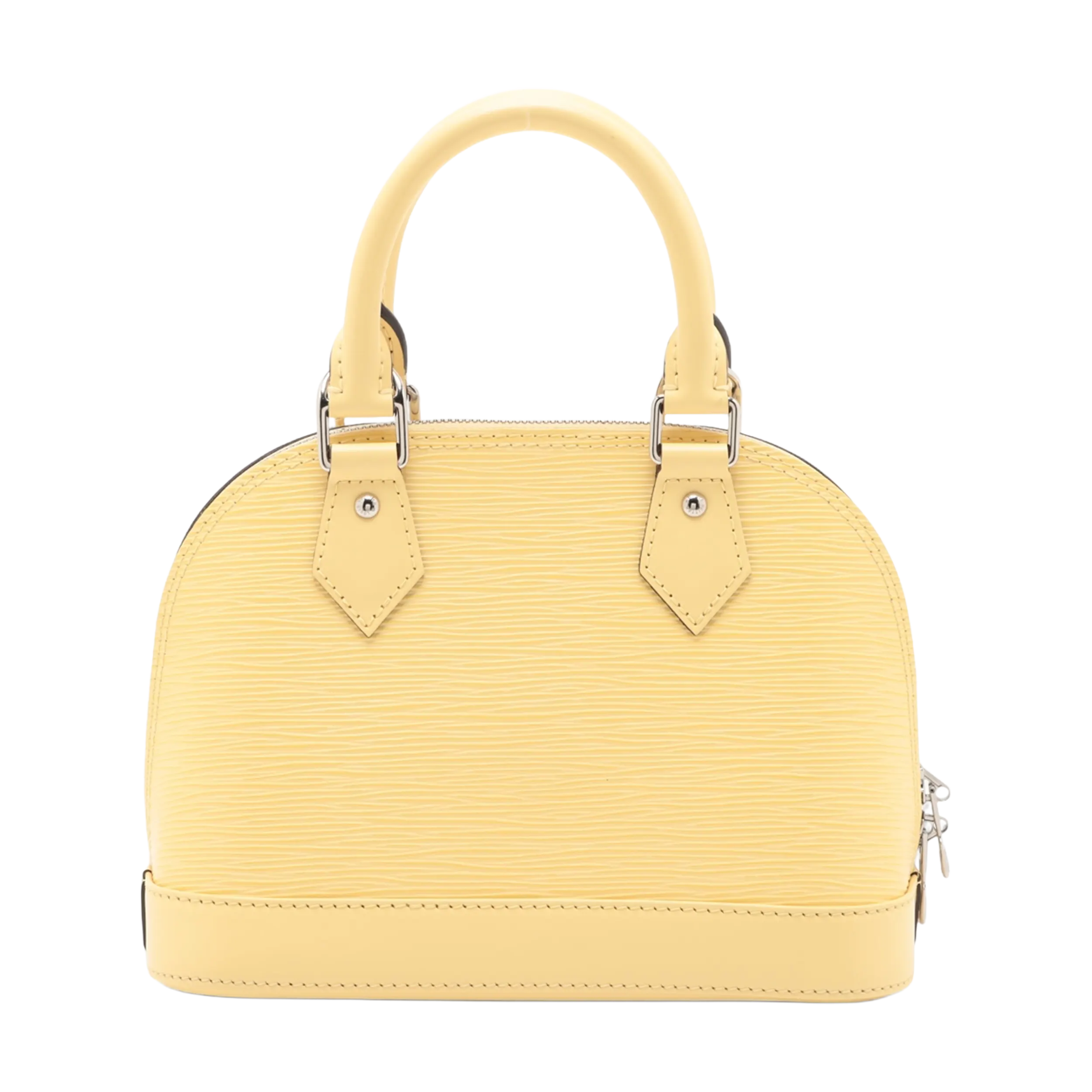 Pre-Owned Louis Vuitton Epi Alma BB