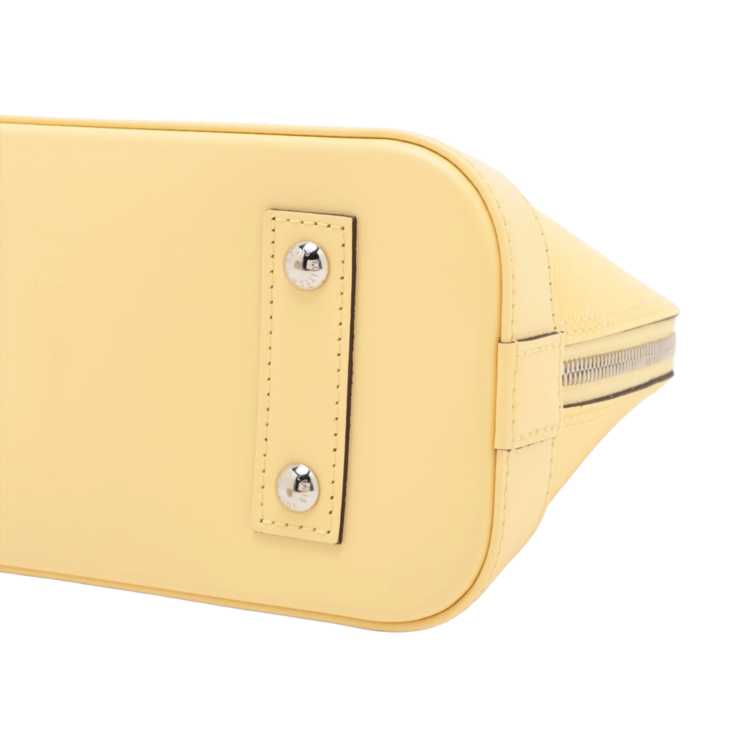 Pre-Owned Louis Vuitton Epi Alma BB