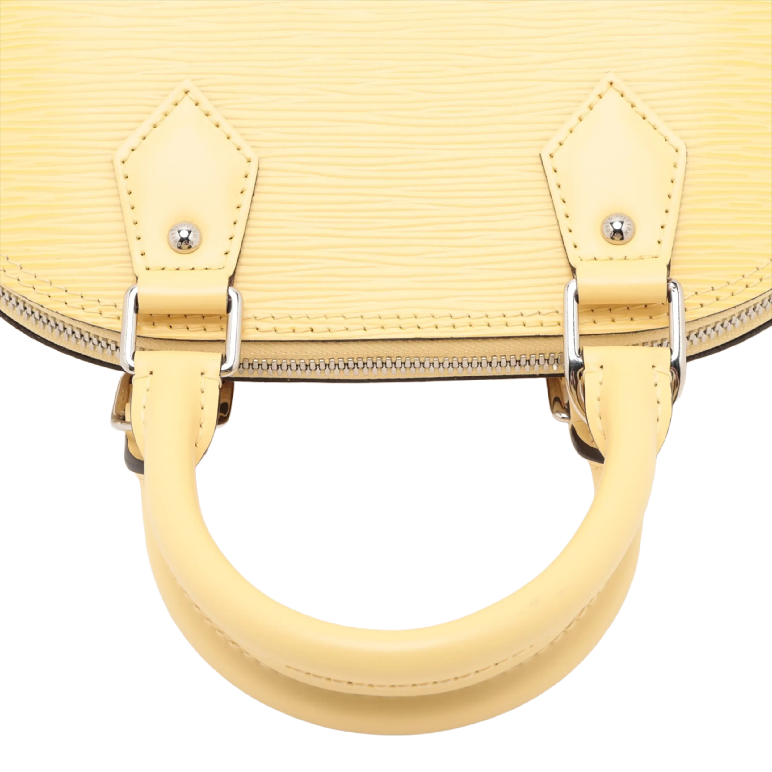 Pre-Owned Louis Vuitton Epi Alma BB