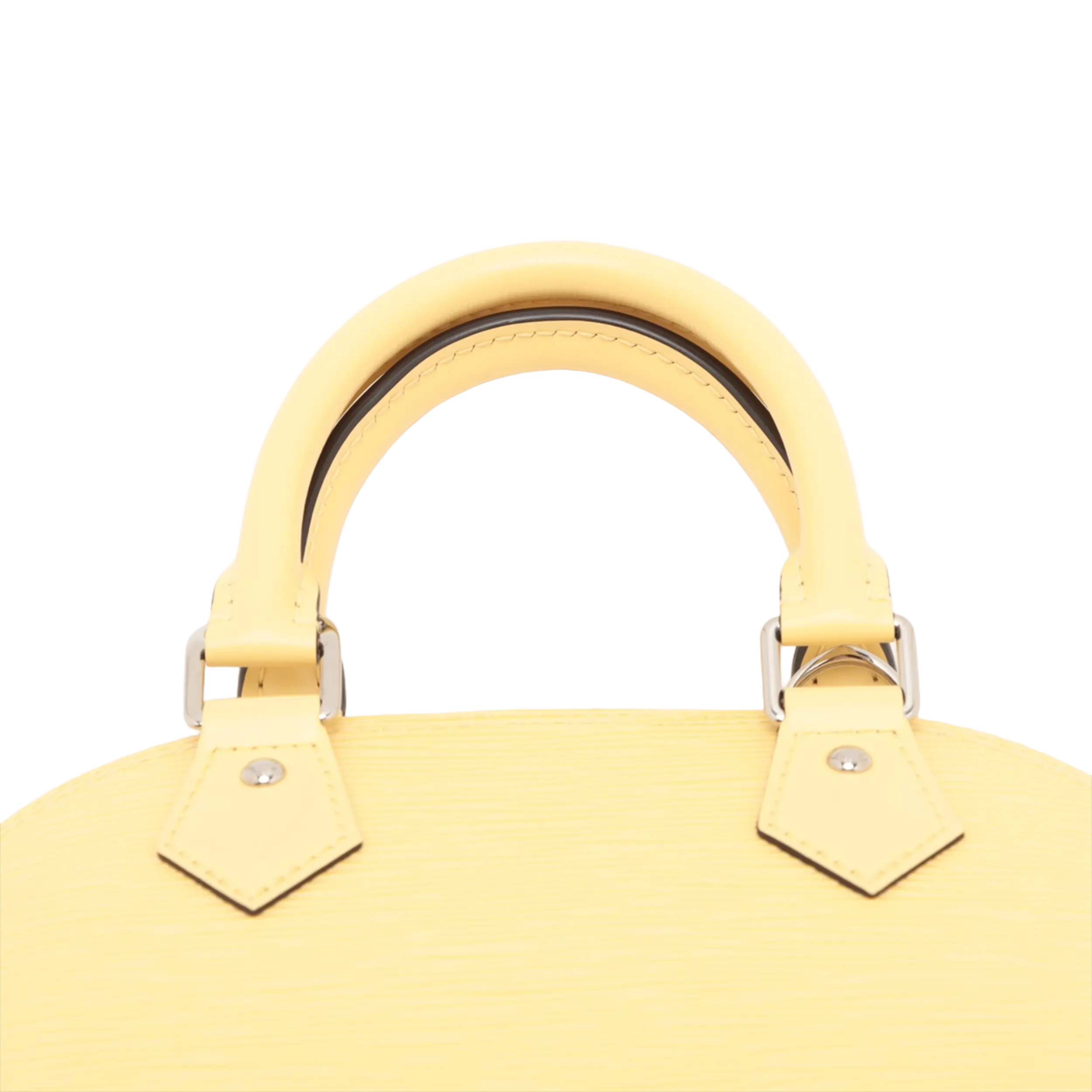 Pre-Owned Louis Vuitton Epi Alma BB