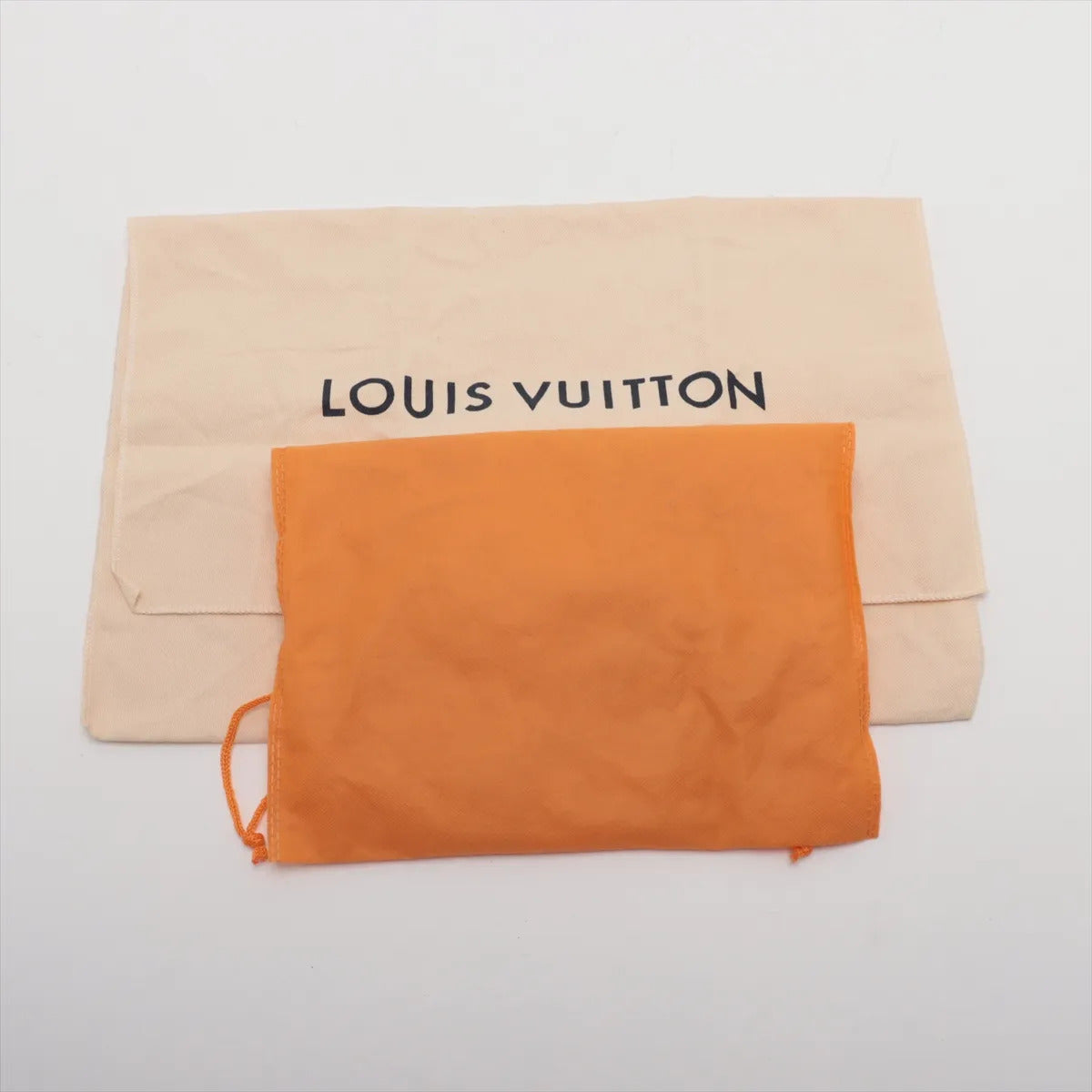 Pre-Owned Louis Vuitton Fall/Winter 2002 Mesh Metal Frances by Marc Jacobs