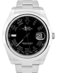 Rolex, Pre-Loved Datejust 116300, Automatic, Steel, 41