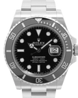 Pre-Loved Submariner 116610LN, Automatic