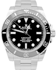 Rolex, Pre-Loved Submariner 114060, Automatic, Steel, 40