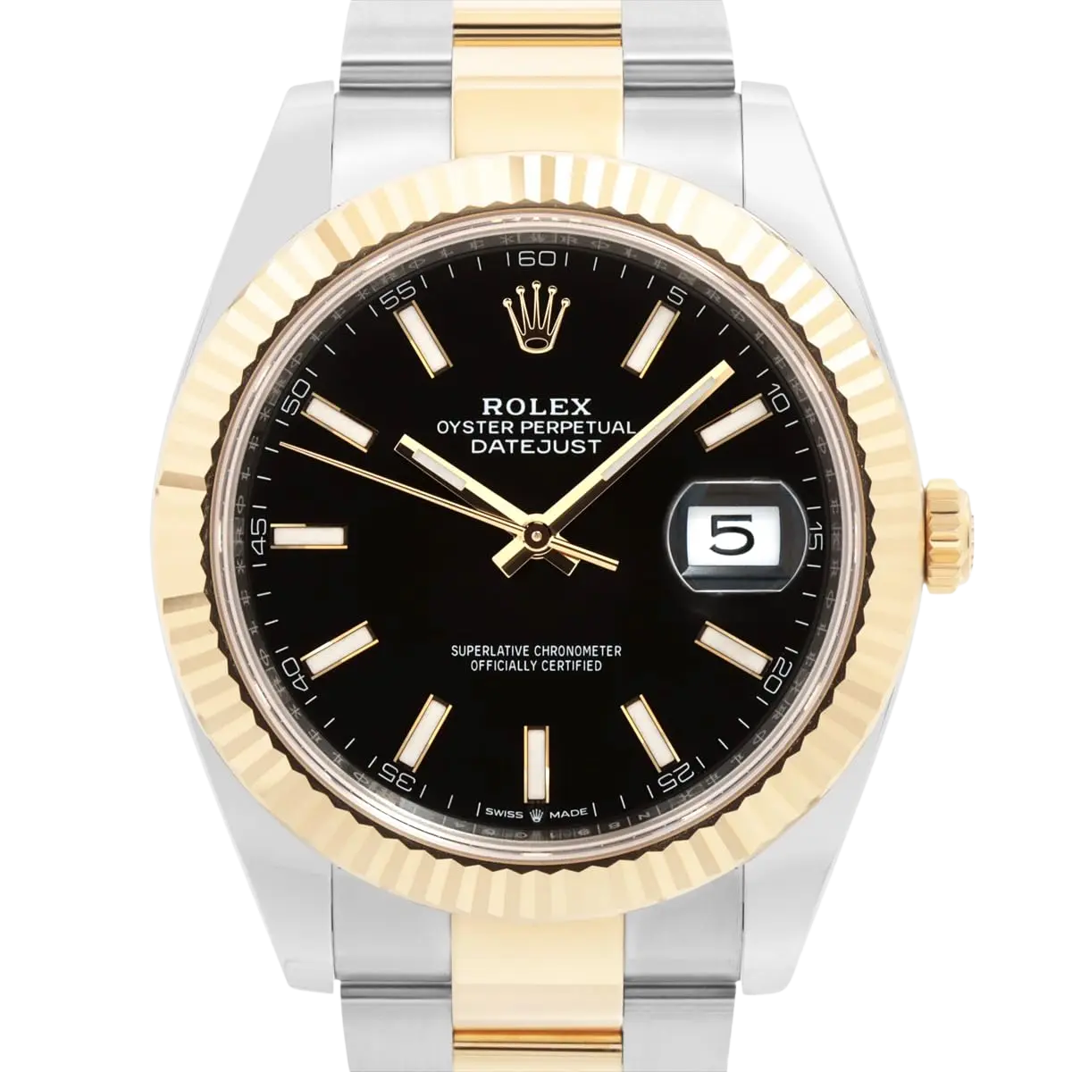 Pre-Loved Datejust 126333, Automatic