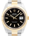 Pre-Loved Datejust 126333, Automatic
