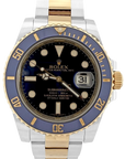 Rolex, Pre-Loved Submariner 116613LB, Automatic, Steel and Yellow Gold, 40