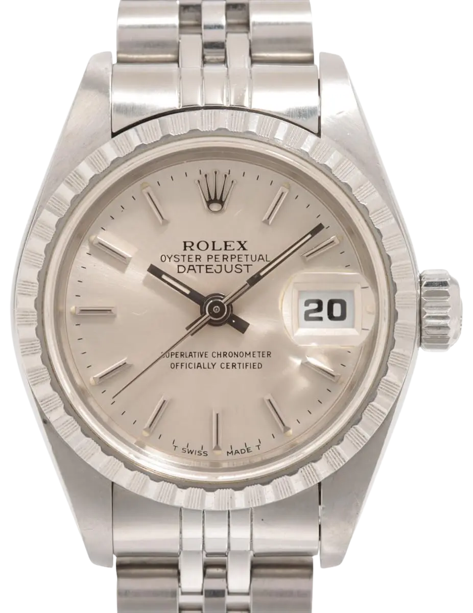 Rolex, Pre-Loved Datejust 69240, Automatic, Steel and Yellow Gold, 25