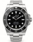 Pre-Loved Submariner 114060, Black Dial