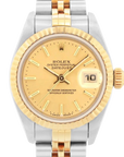 Pre-Loved Datejust 79173, Automatic, Steel and Yellow Gold, 26