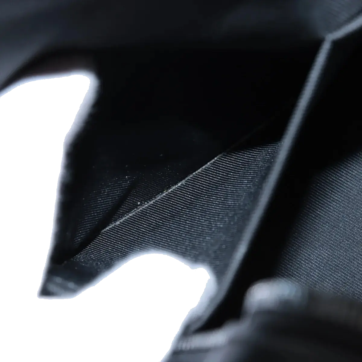 Pre-Loved Takeoff Backpack Leather with Black Hardware, Black