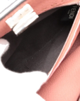 Pre-Loved Peekaboo Iconic Selleria Handbag Leather Small with Silver Hardware, Ivory