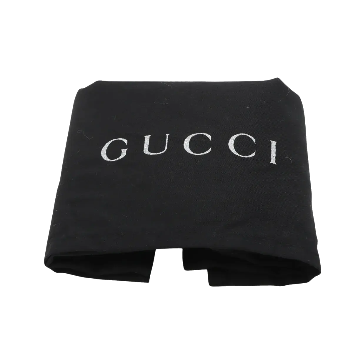 Pre-Loved GG Blooms Pouch Clutch Monogram Coated Canvas with Silver Hardware, Beige Multicolor