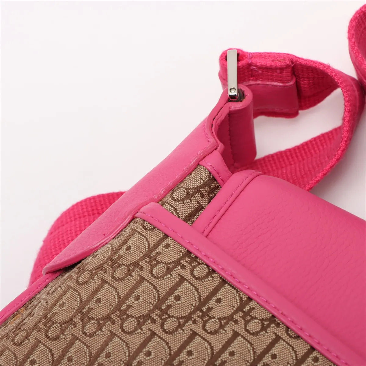 Pre-Owned Christian Dior Diorissimo Trotter Bag