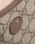 Pre-Loved Neo Vintage Belt Bag Monogram Coated Canvas with Gold Hardware, Beige Ebony