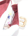 Pre-Loved Petit Noé Shoulder Bag Monogram Multicolore Coated Canvas Petit with Gold Hardware, White Multicolor