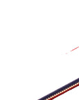 Pre-Loved Wallet on Strap Crossbody Bag Leather with Gold Hardware, Red