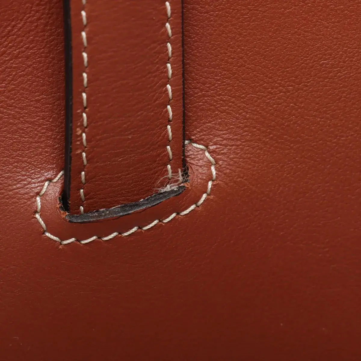Pre-Loved Soft 16 Shoulder Bag Leather Large with Gold Hardware, Tan