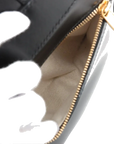 Pre-Loved Horsebit 1955 Backpack Leather with Gold Hardware, Black