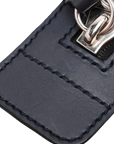 Pre-Loved GG Blooms Backpack Monogram Coated Canvas with Silver Hardware, Beige Multicolor