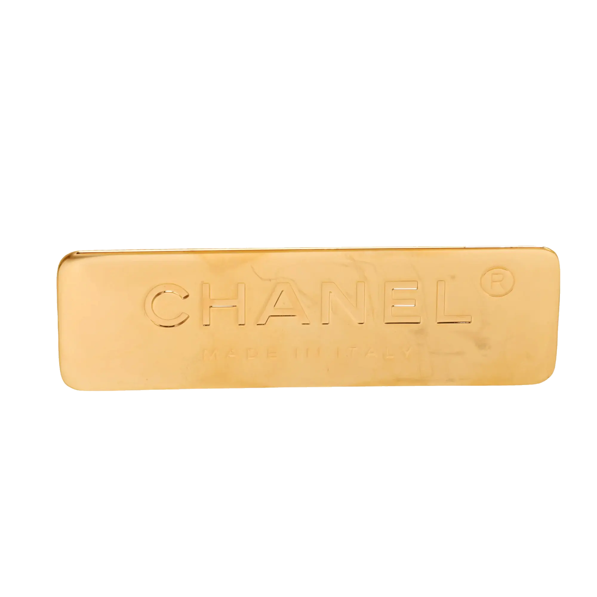 Pre-Loved Chanel 19 Shoulder Bag Quilted Tweed Small with Mixed Hardware, Yellow