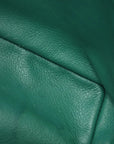 Pre-Loved Anjou Mini Tote Goyardine Coated Canvas Mini, Green