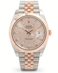 Pre-Loved Datejust 41 126331, Sundust Dial