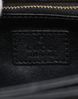 Pre-Loved Horsebit 1955 Shoulder Bag Leather Small with Gold Hardware, Black