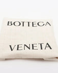 Pre-Loved Intrecciato Bulb Shoulder Bag Intrecciato Leather Small with Gold Hardware, Yellow