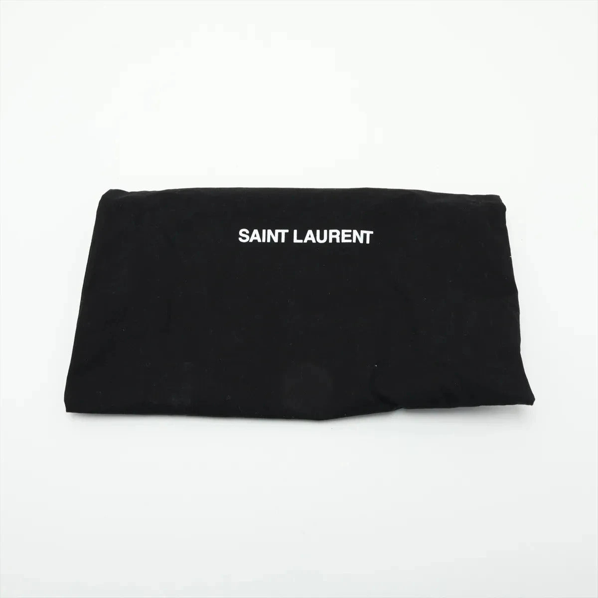 Pre-Loved Le 5 à 7 Shoulder Bag Smooth Leather with Gold Hardware, Black