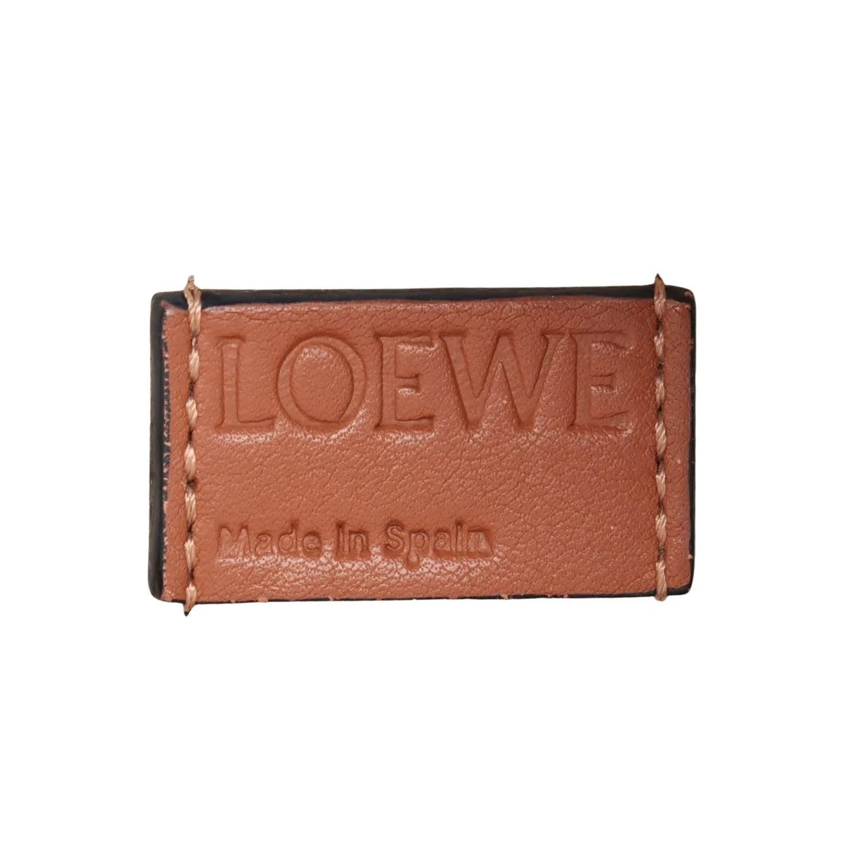 Pre-Loved Puzzle Handbag Colorblock Leather Small with Gold Hardware, Tan, Brown, and Pink