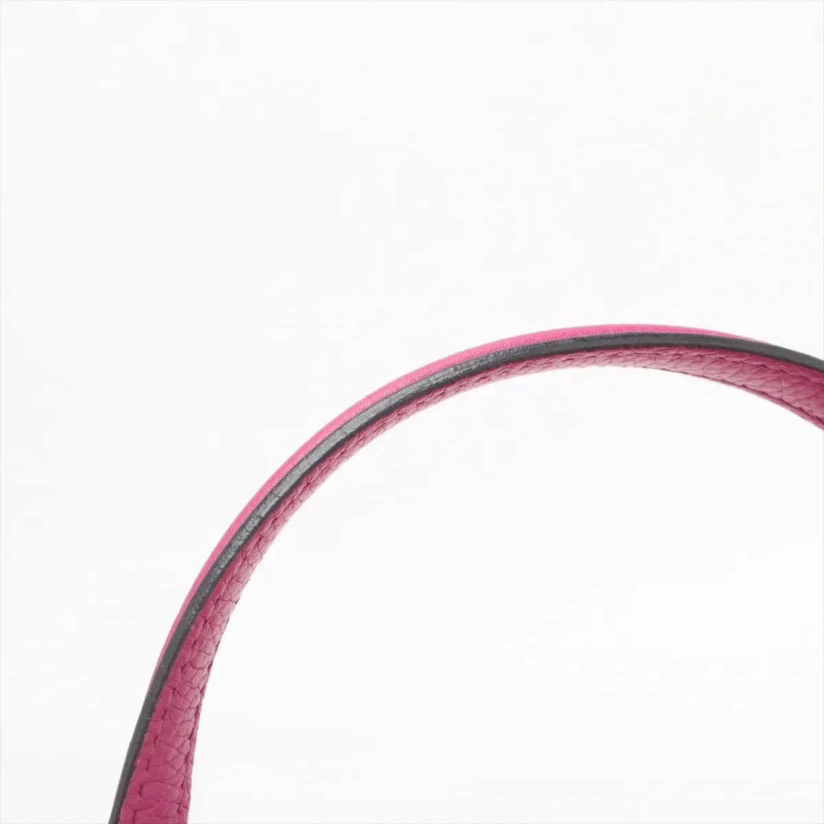 Pre-Loved Soho Tote Leather Small with Gold Hardware, Pink