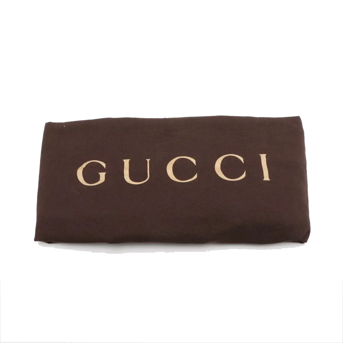 Pre-Loved Guccissima Tote Guccissima Leather with Silver Hardware, Cognac
