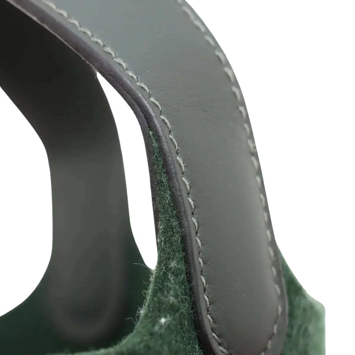Pre-Loved Picotin Cargo Handbag Leather 18 with Palladium Hardware, Green