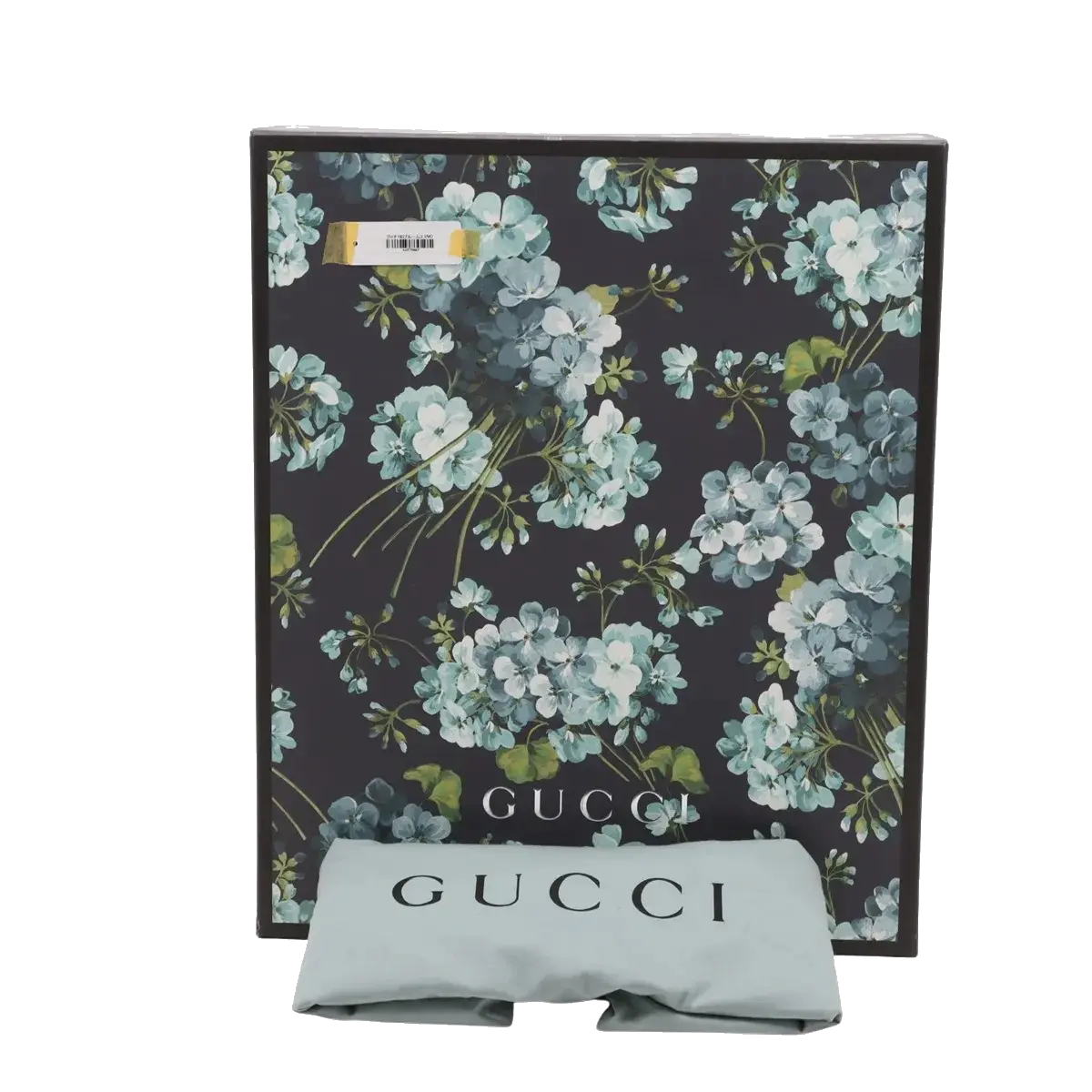 Pre-Loved GG Blooms Backpack Monogram Coated Canvas with Silver Hardware, Beige Multicolor