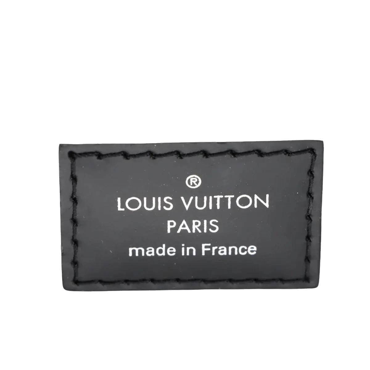 Pre-Loved Pont Neuf Handbag Leather GM with Silver Hardware, Black