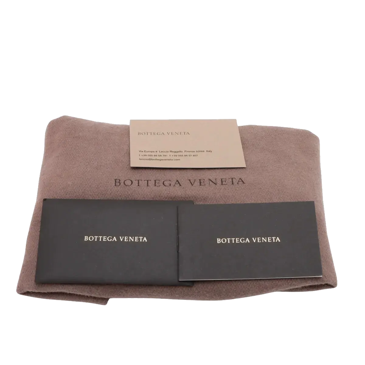 Pre-Loved Intrecciato Clutch Clutch Intrecciato Leather with Silver Hardware, Coral Red