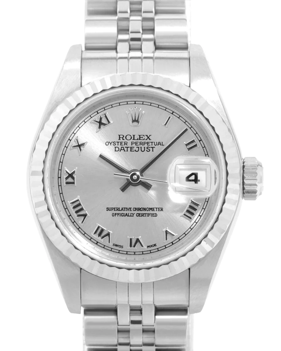 Pre-Owned Rolex Datejust 79174
