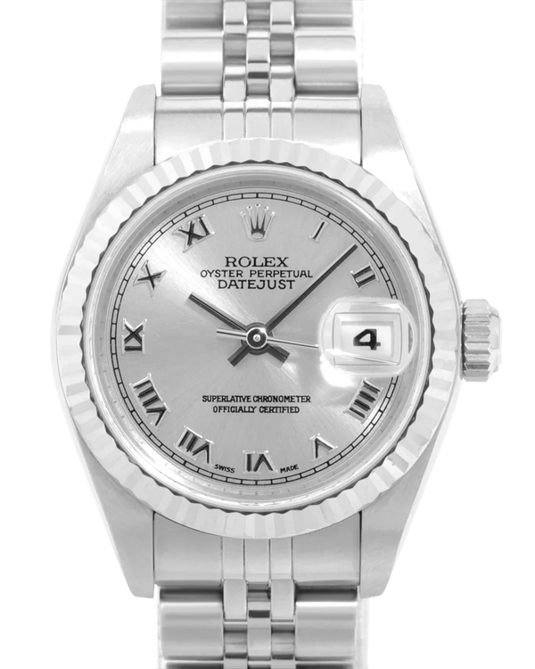 Pre-Owned Rolex Datejust 79174