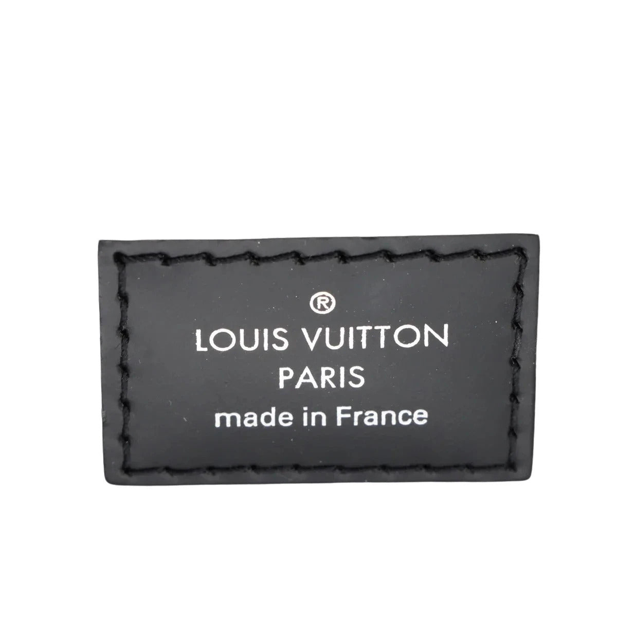 Pre-Loved Pont Neuf Handbag Leather GM with Silver Hardware, Black