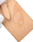 Pre-Loved Petit Noé Shoulder Bag Monogram Multicolore Coated Canvas Petit with Gold Hardware, White Multicolor