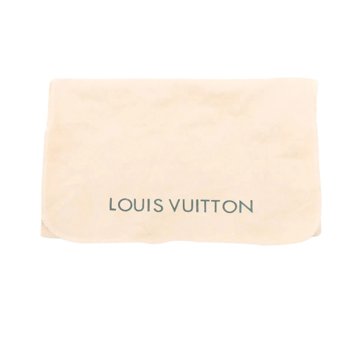 Pre-Loved Louise Clutch Patent Leather with Gold Hardware, Black