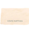 Pre-Loved Louise Clutch Patent Leather with Gold Hardware, Black