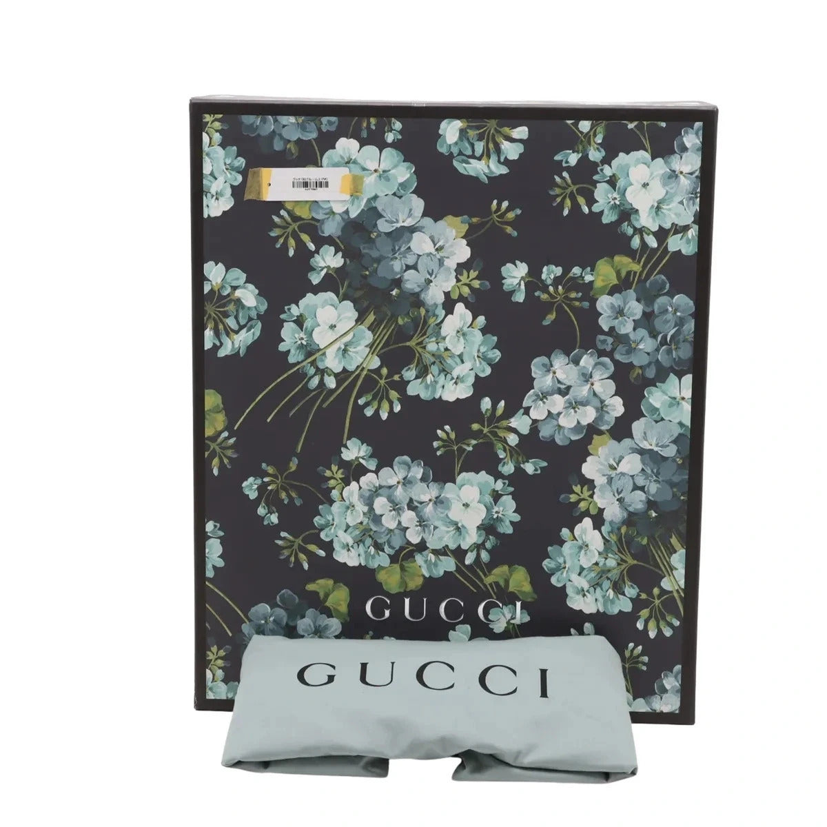 Pre-Loved GG Blooms Backpack Monogram Coated Canvas with Silver Hardware, Beige Multicolor