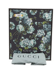 Pre-Loved GG Blooms Backpack Monogram Coated Canvas with Silver Hardware, Beige Multicolor