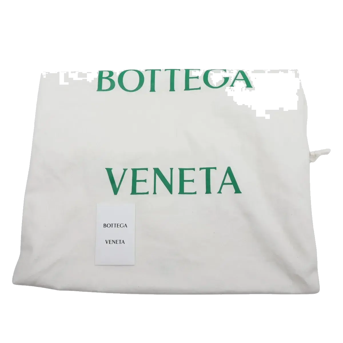 Pre-Loved Andiamo Tote Intrecciato Leather Small with Gold Hardware, Mint Green