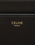 Pre-Loved 16 (Seize) Handbag Leather Small with Gold Hardware, Black