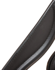 Pre-Loved Luggage Tote Leather Micro with Gold Hardware, Yellow
