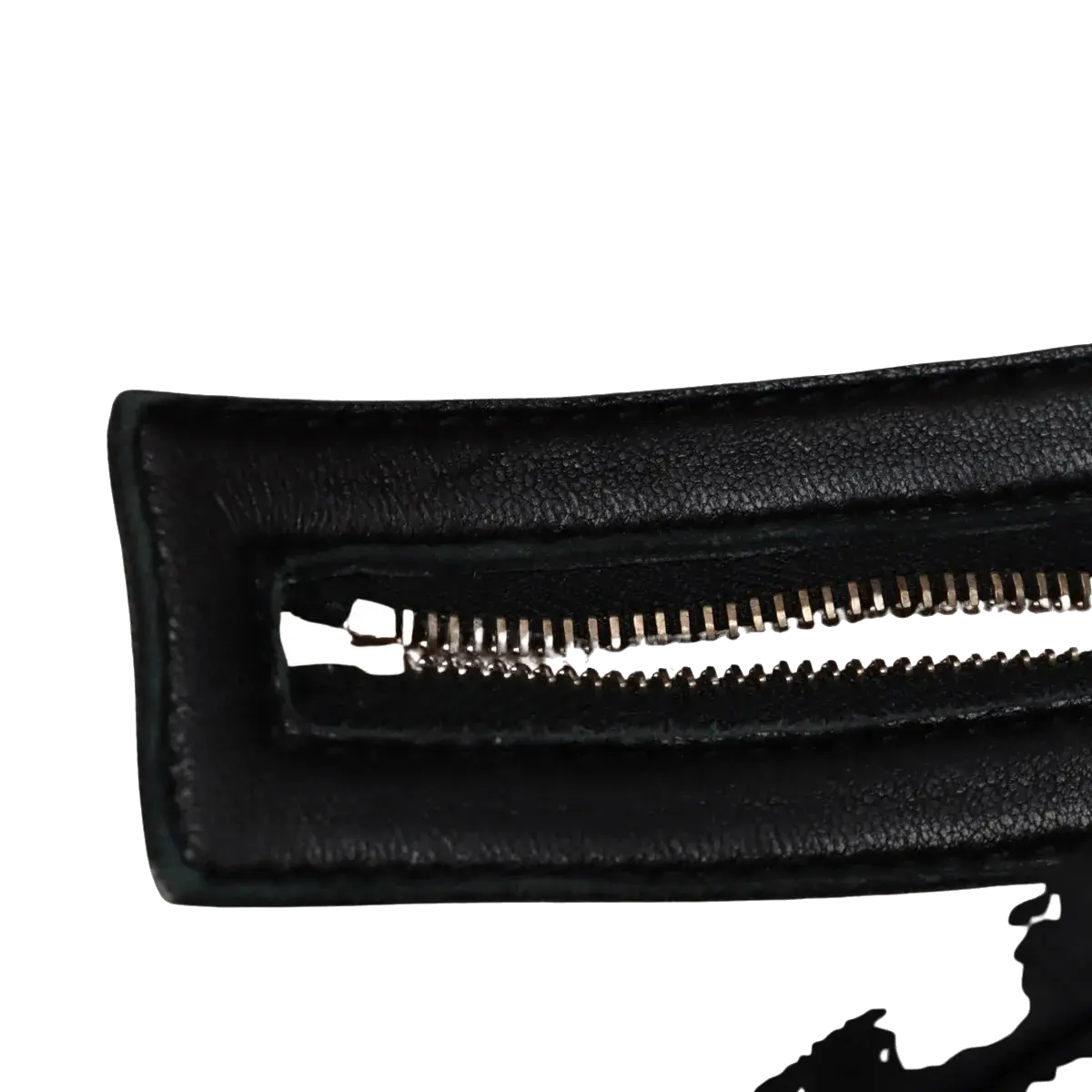 Pre-Loved Veneta Shoulder Bag Intrecciato Leather Medium with Gold Hardware, Black